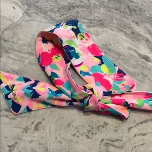 Lilly Pulitzer Headband!! **limited edition**